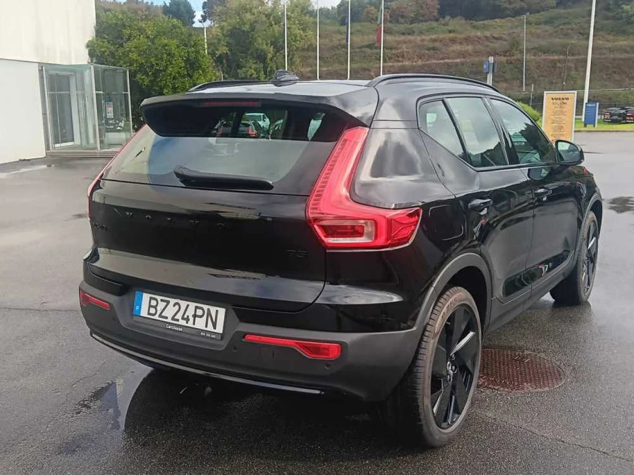 Volvo XC40 Black Edition 5