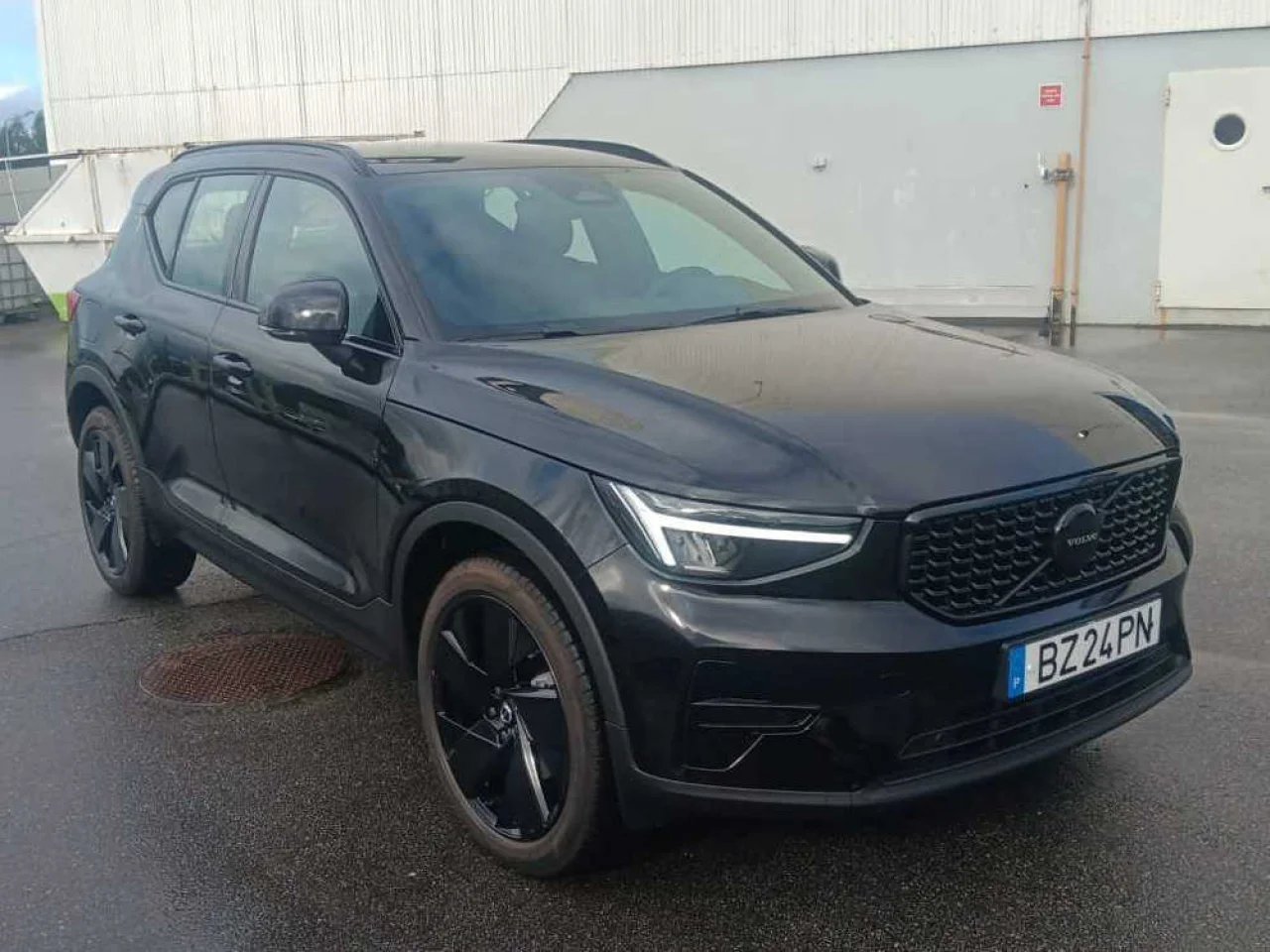 Volvo XC40 Black Edition 7