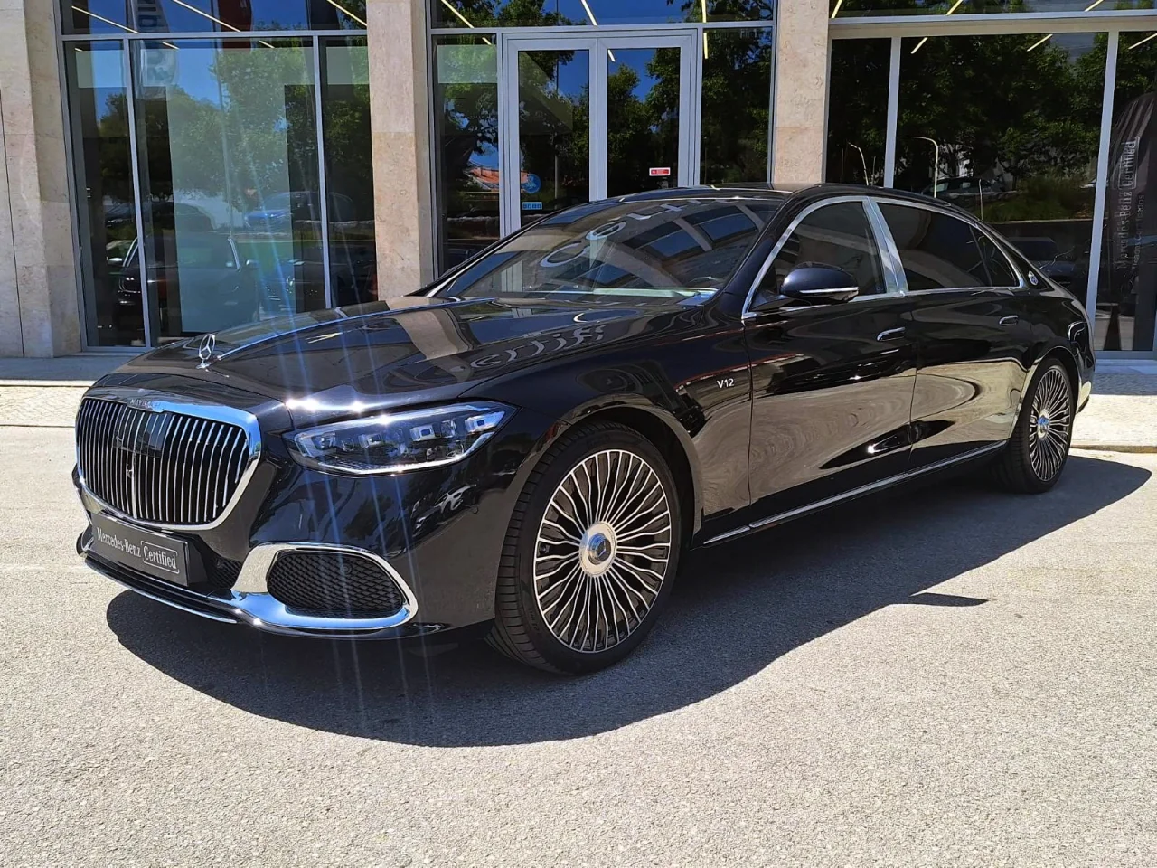 Mercedes Classe S 680 Maybach