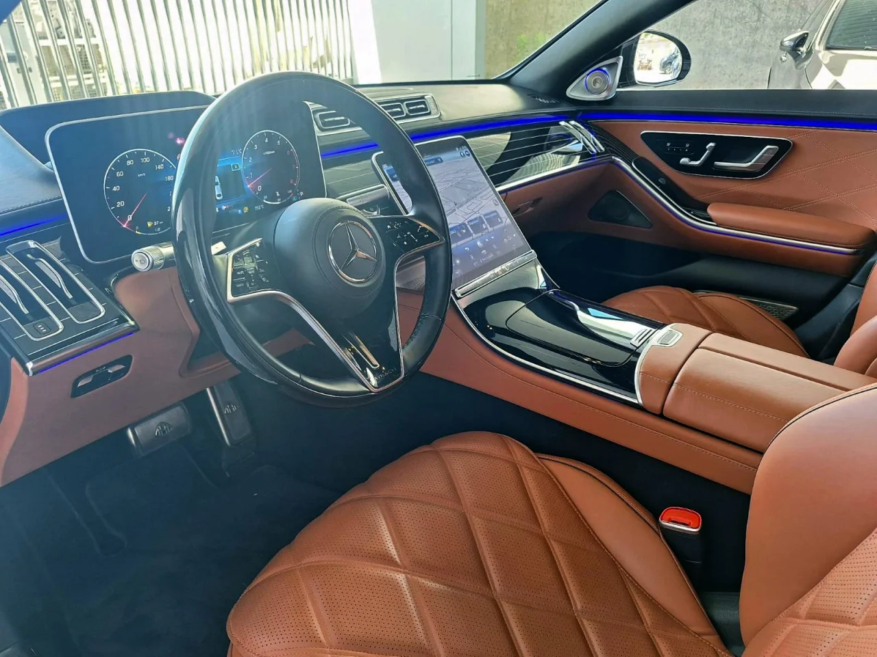 Mercedes Classe S 680 Maybach 1