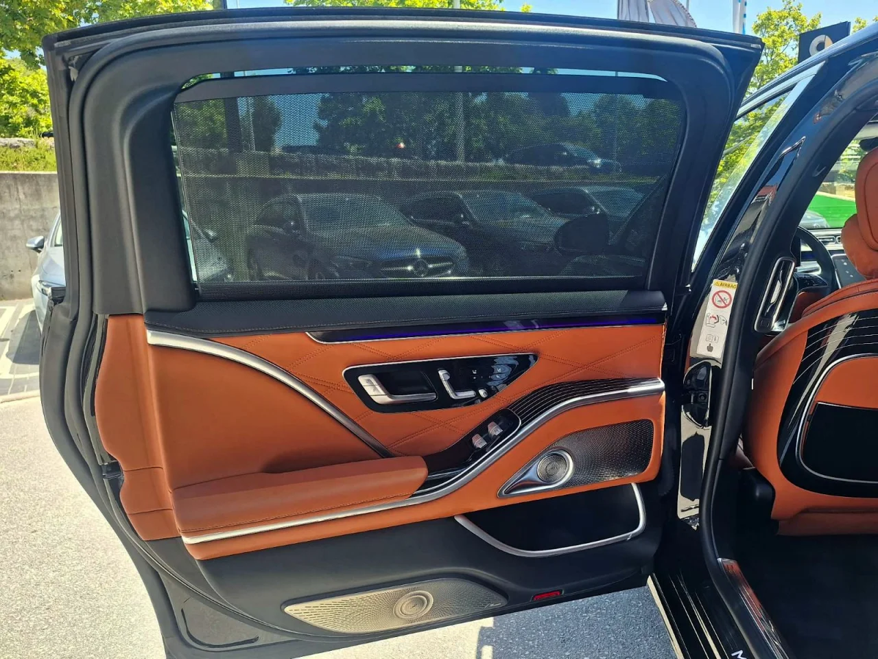 Mercedes Classe S 680 Maybach 2