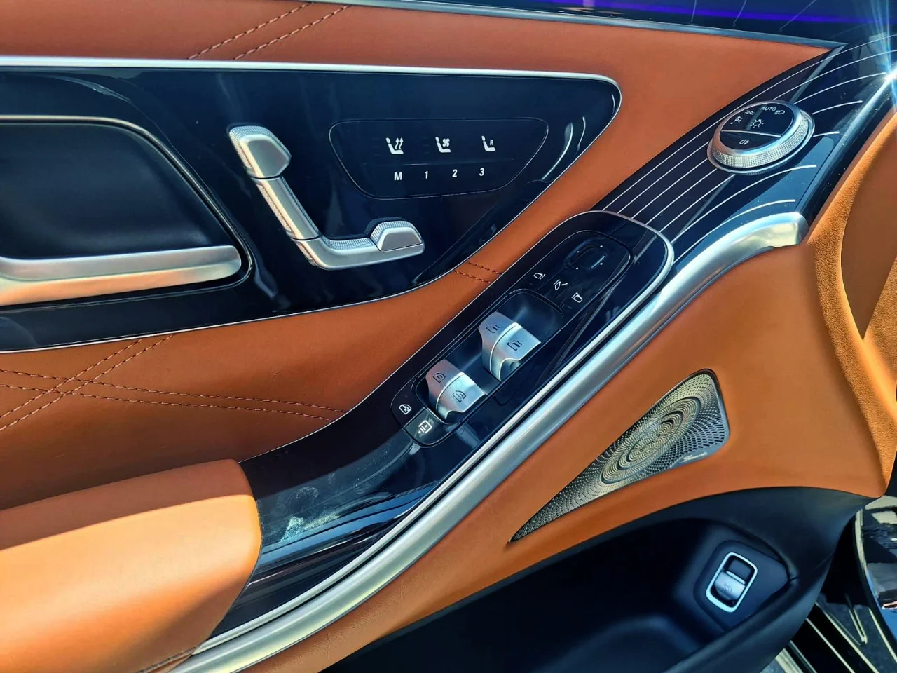 Mercedes Classe S 680 Maybach 3