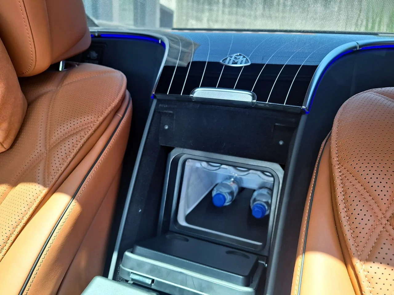 Mercedes Classe S 680 Maybach 9