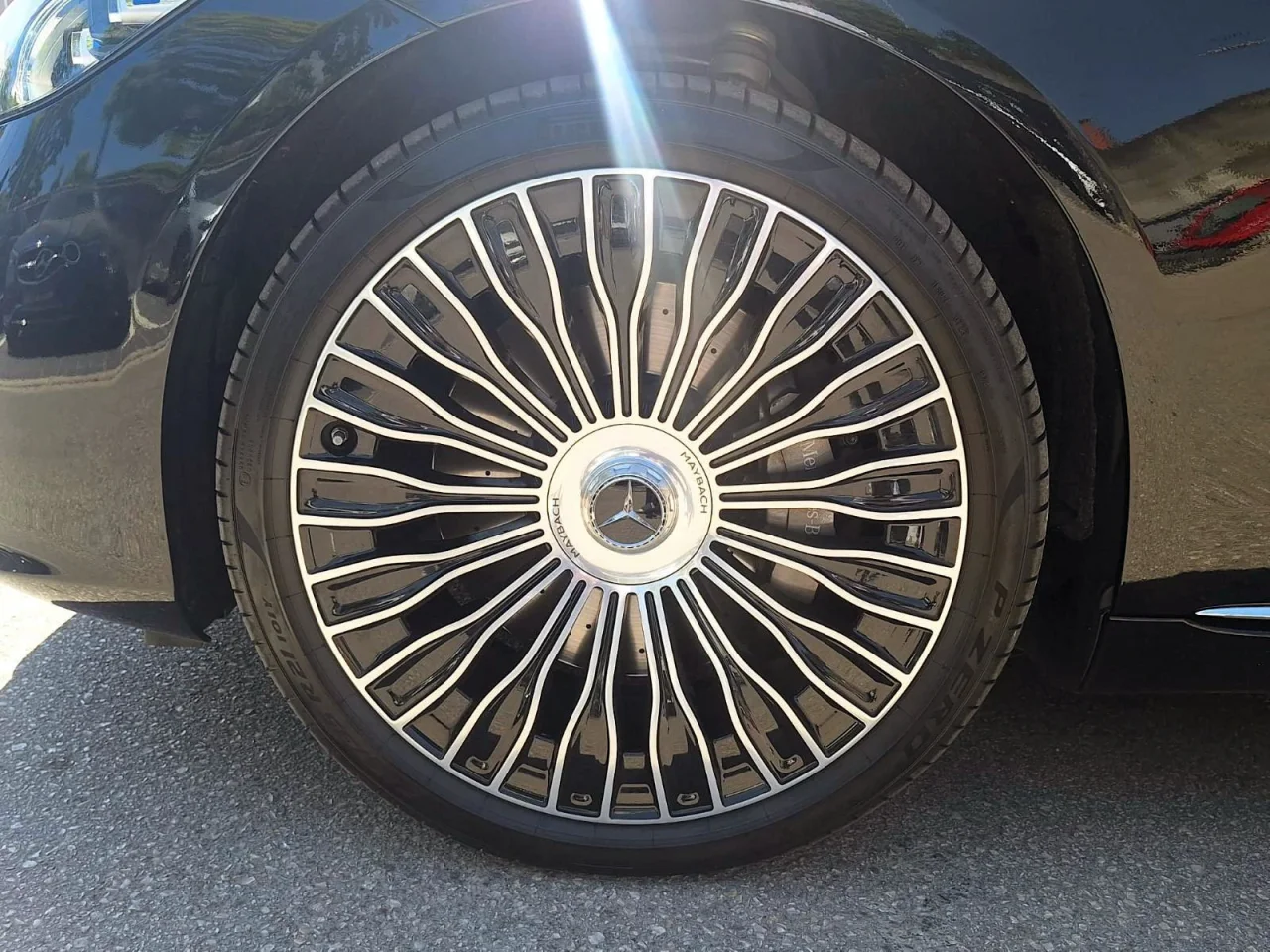 Mercedes Classe S 680 Maybach 13