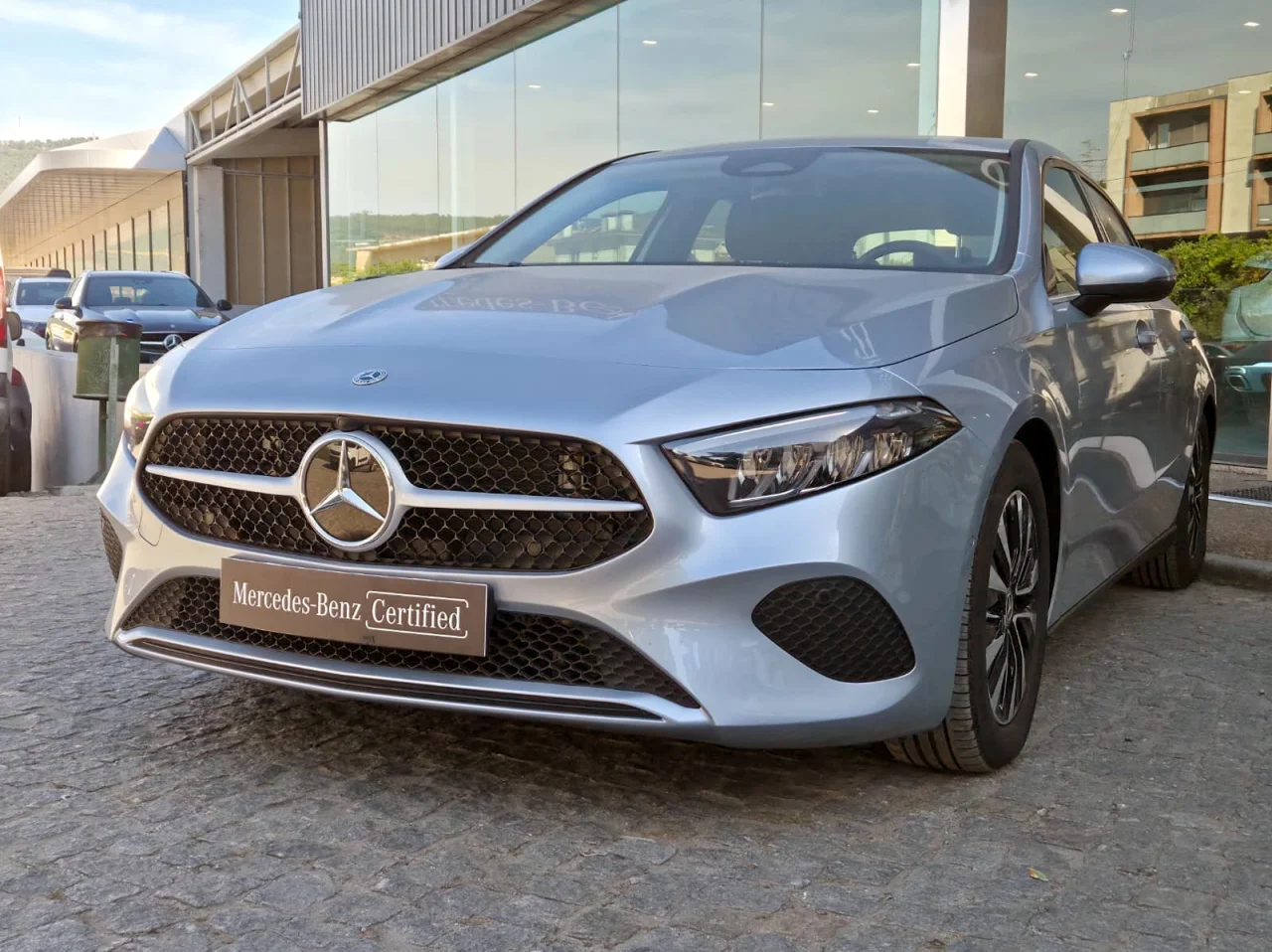 Mercedes Classe A 200 Advanced