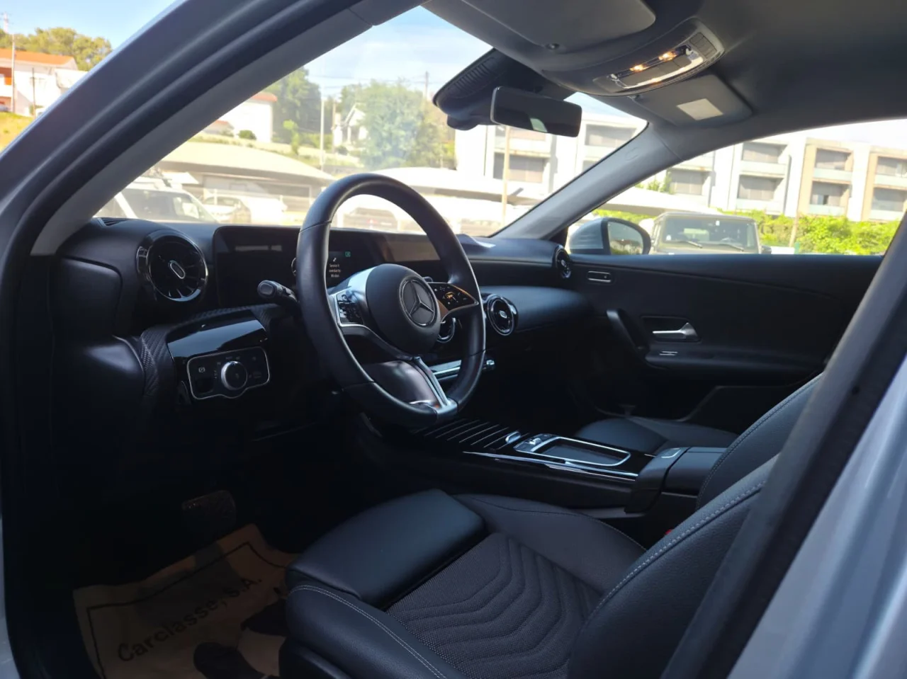 Mercedes Classe A 200 Advanced 1