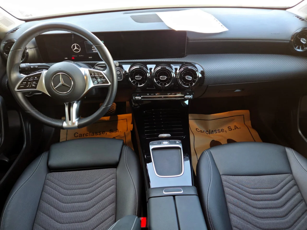Mercedes Classe A 200 Advanced 2