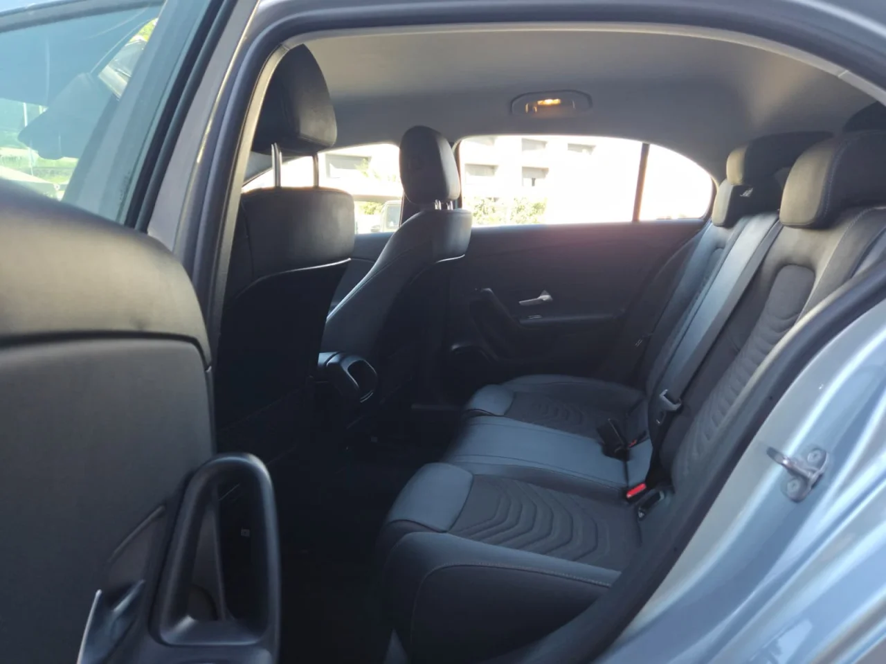 Mercedes Classe A 200 Advanced 3