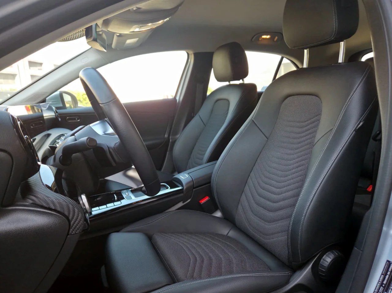 Mercedes Classe A 200 Advanced 4