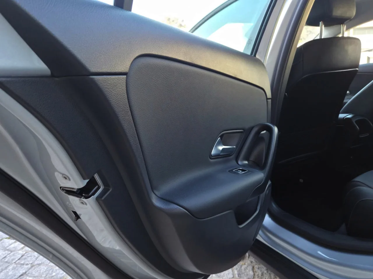 Mercedes Classe A 200 Advanced 5
