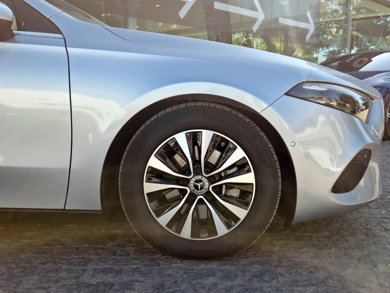 Mercedes Classe A 200 Advanced 6