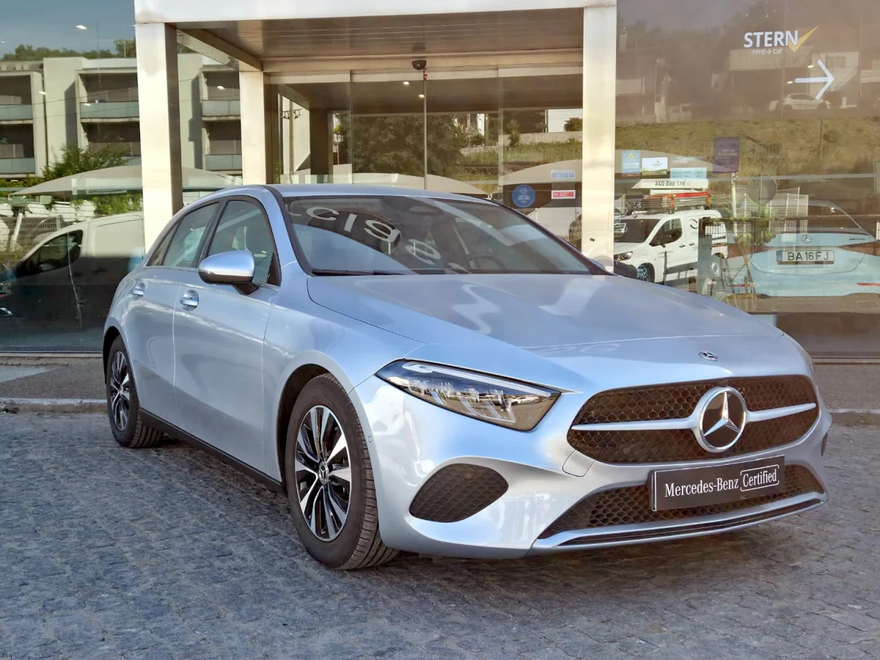 Mercedes Classe A 200 Advanced 7