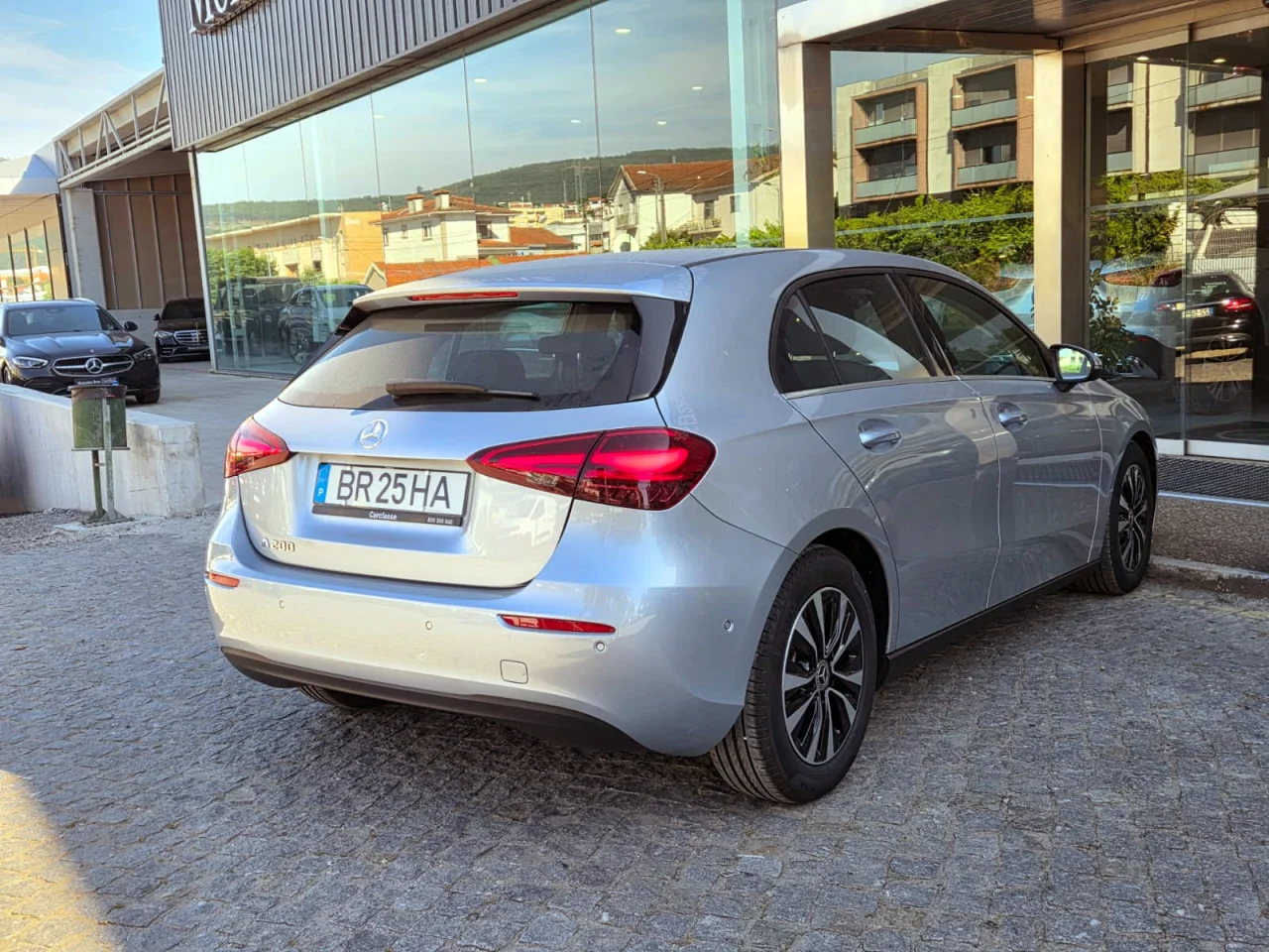 Mercedes Classe A 200 Advanced 9