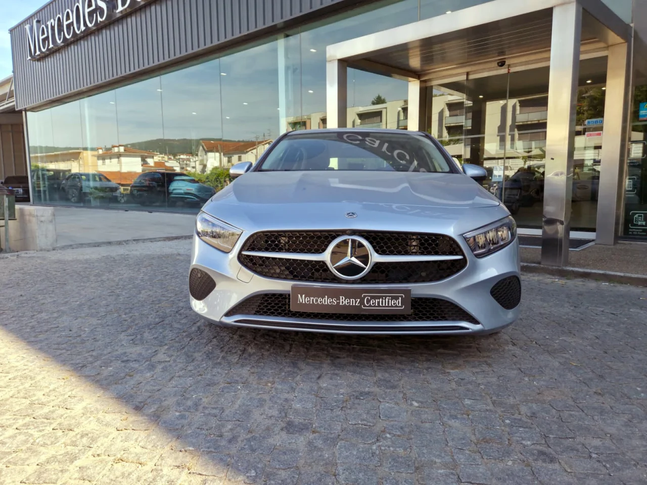 Mercedes Classe A 200 Advanced 10