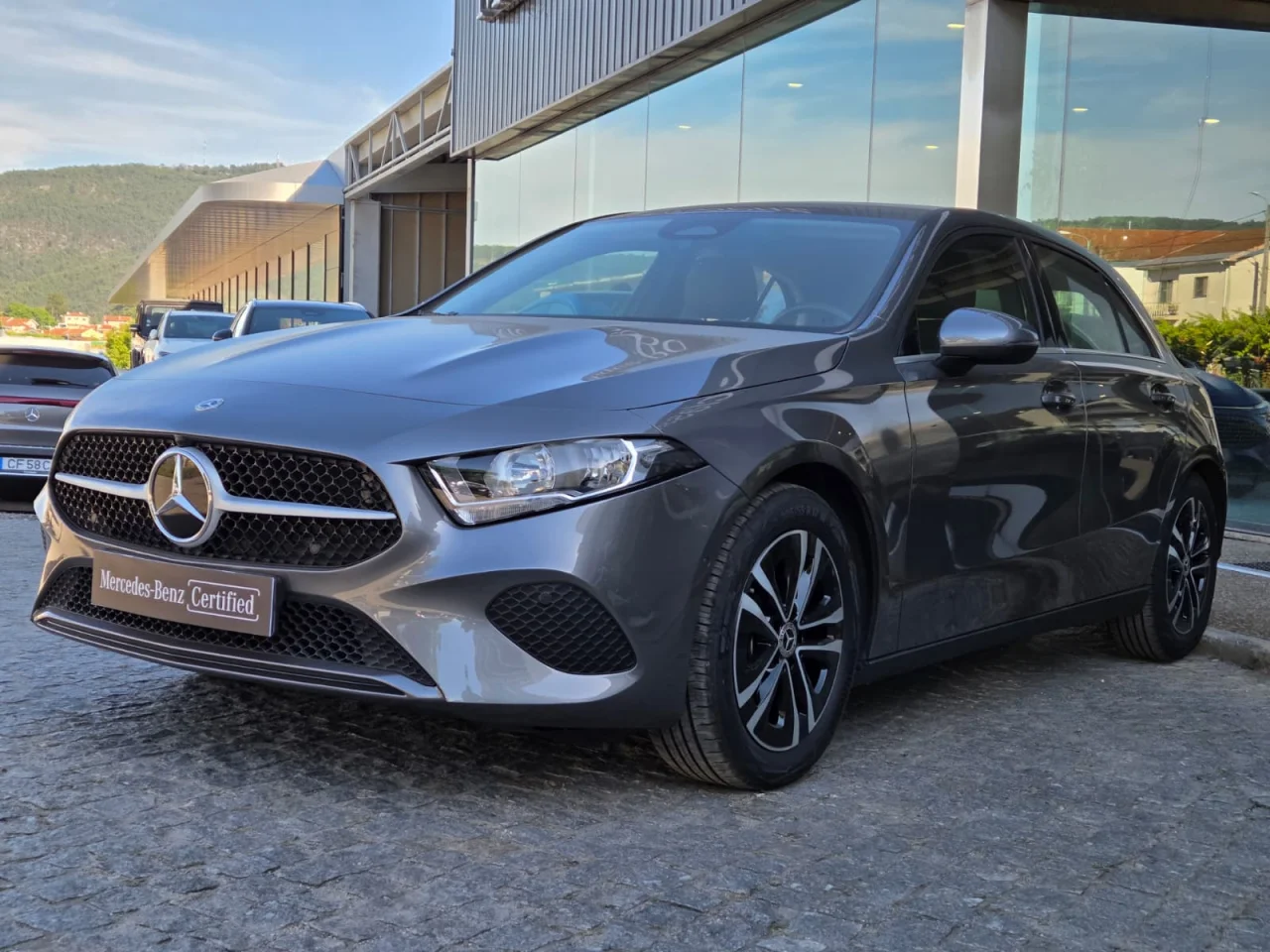 Mercedes Classe A 200 Advanced