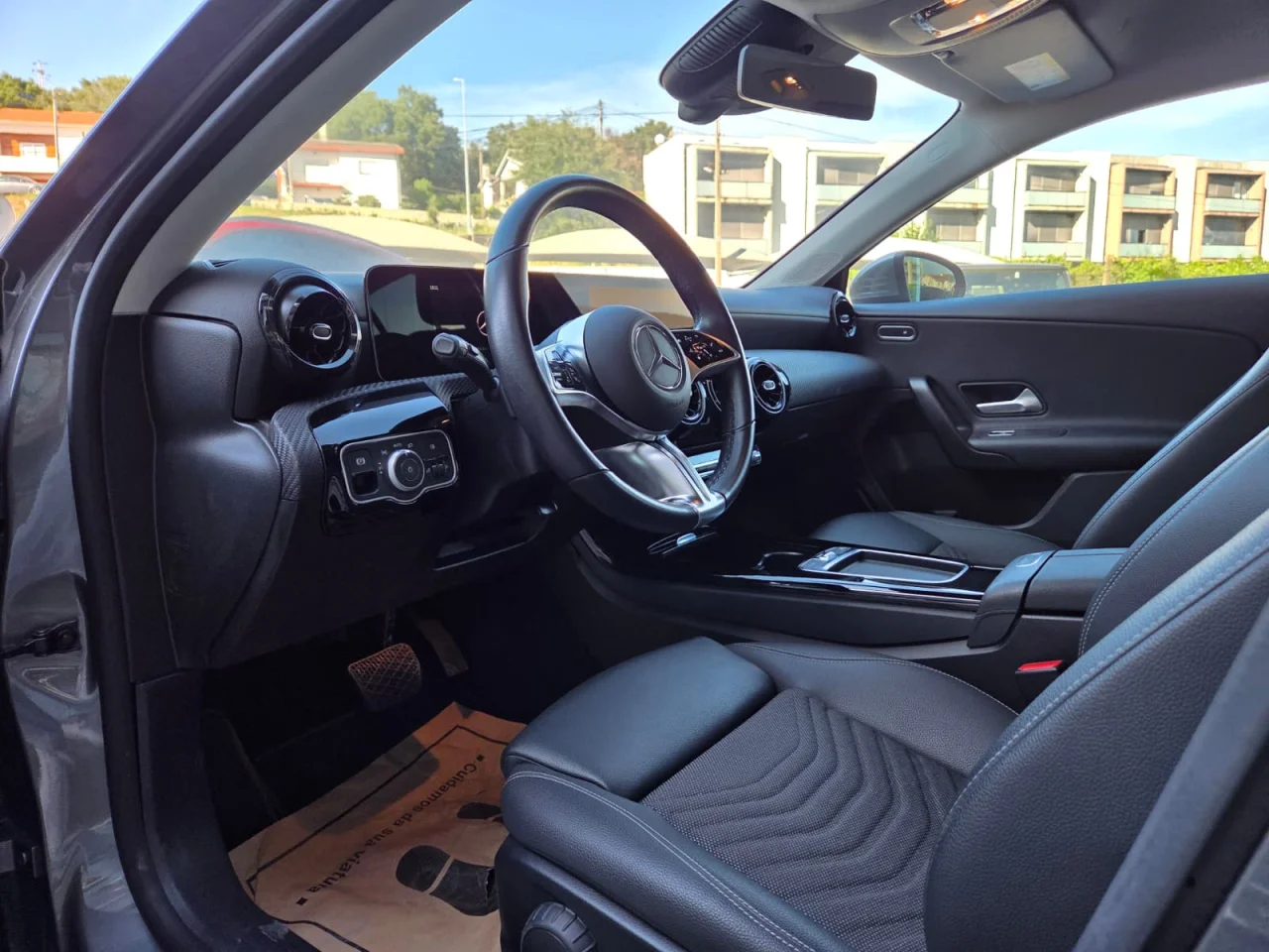 Mercedes Classe A 200 Advanced 1