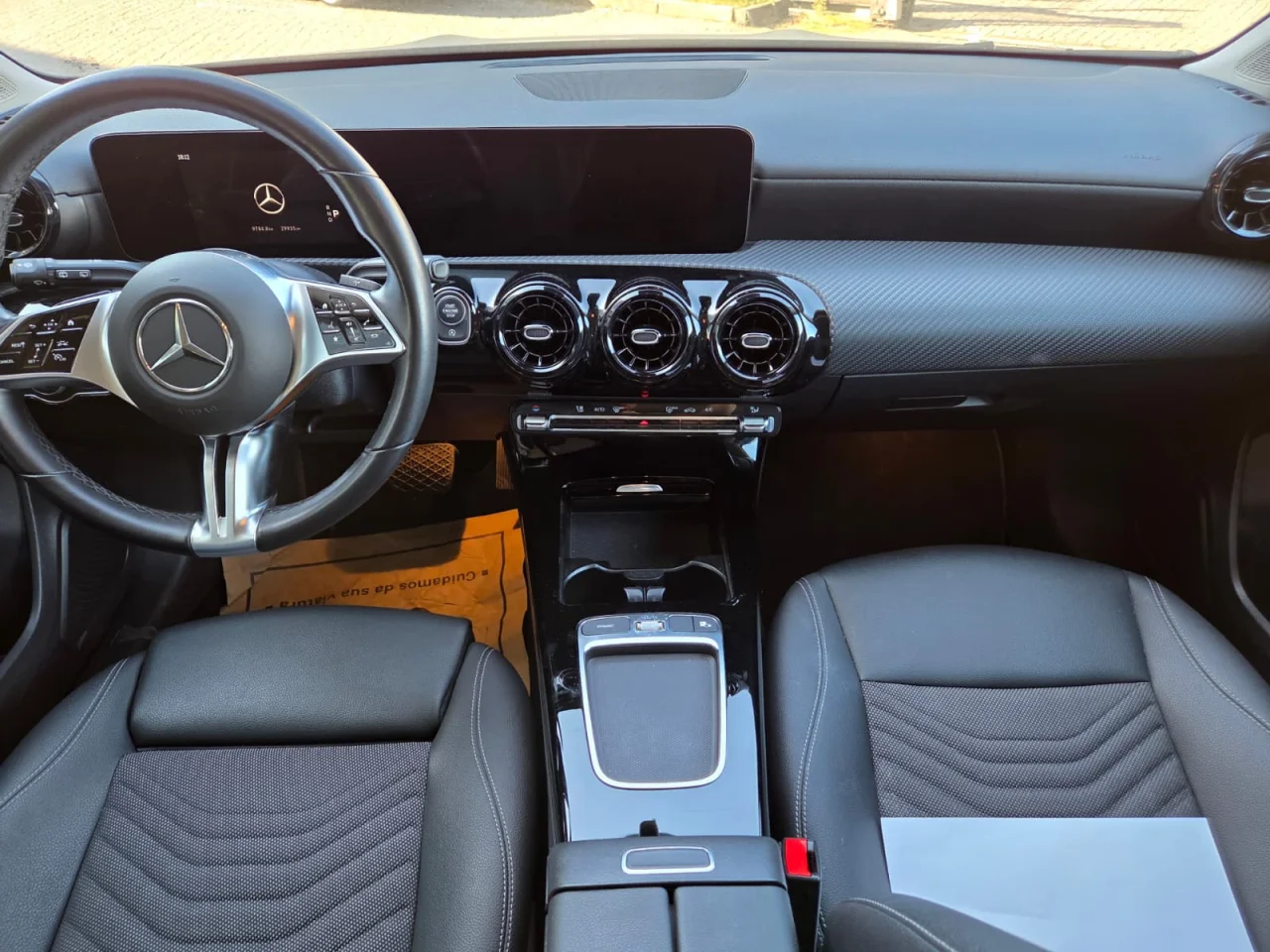 Mercedes Classe A 200 Advanced 2