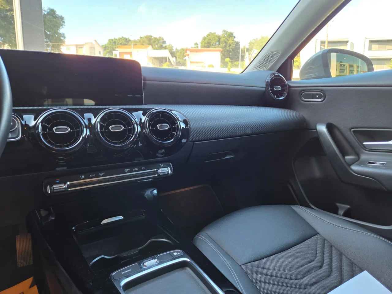 Mercedes Classe A 200 Advanced 3