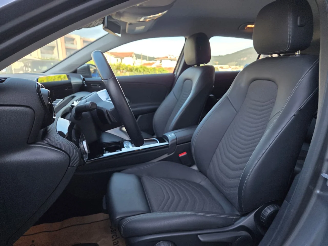 Mercedes Classe A 200 Advanced 4