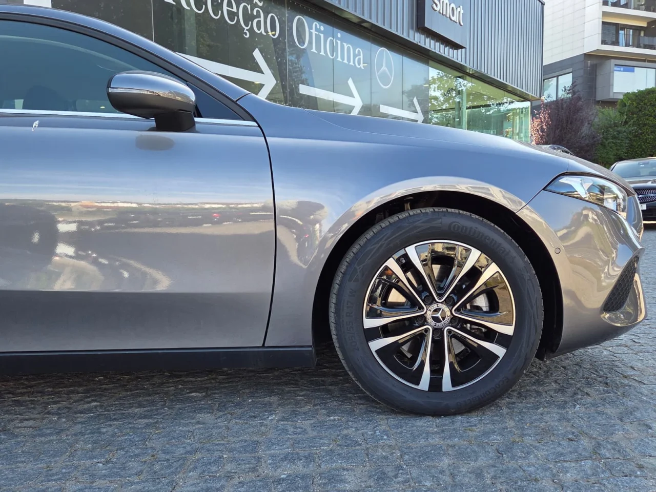 Mercedes Classe A 200 Advanced 7