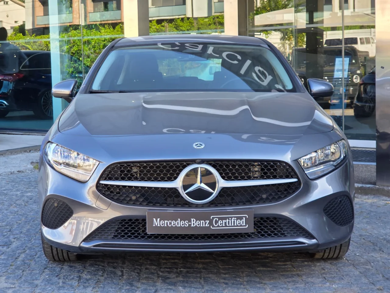Mercedes Classe A 200 Advanced 10