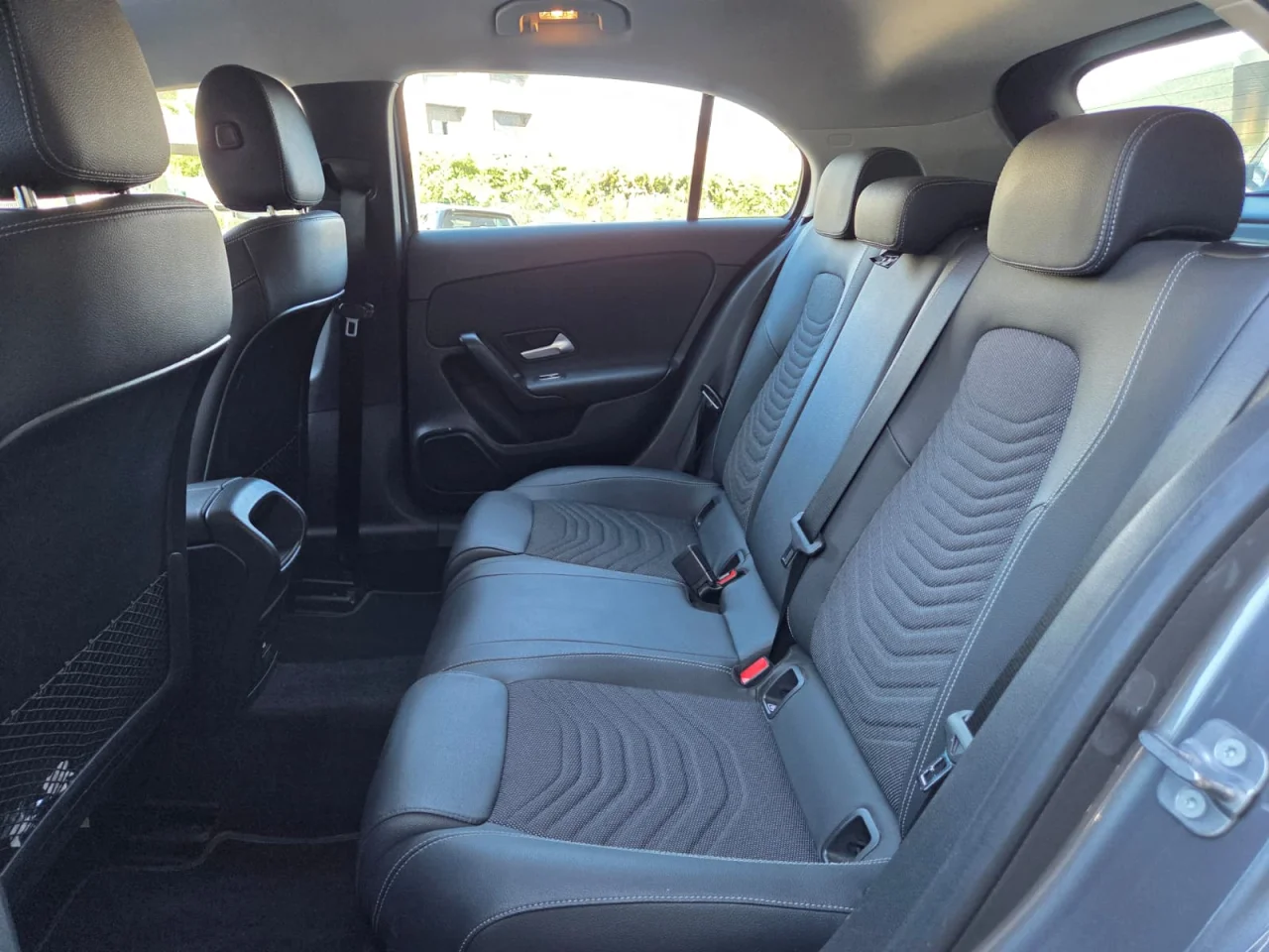 Mercedes Classe A 200 Advanced 5