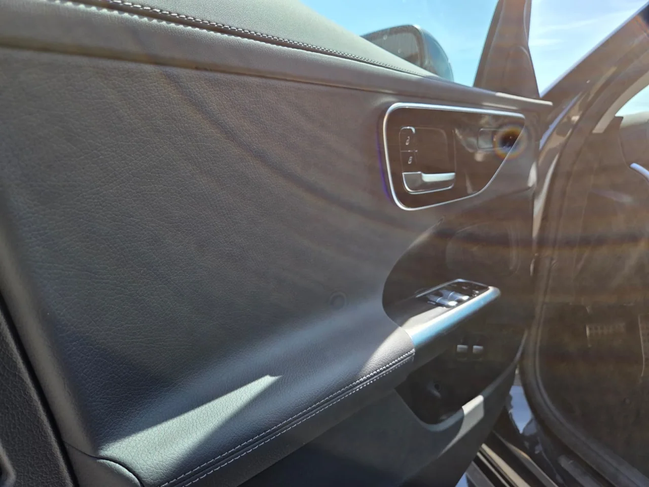 Mercedes Classe C 300e Station AMG Advanced 6