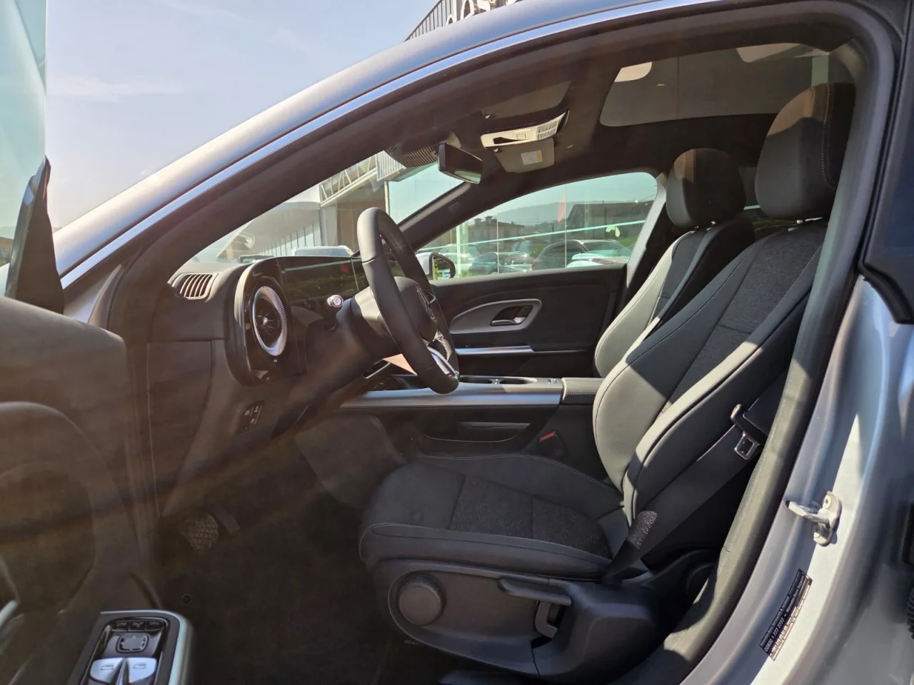 Mercedes Classe CLA 220 Progressive Advanced Coupé 1