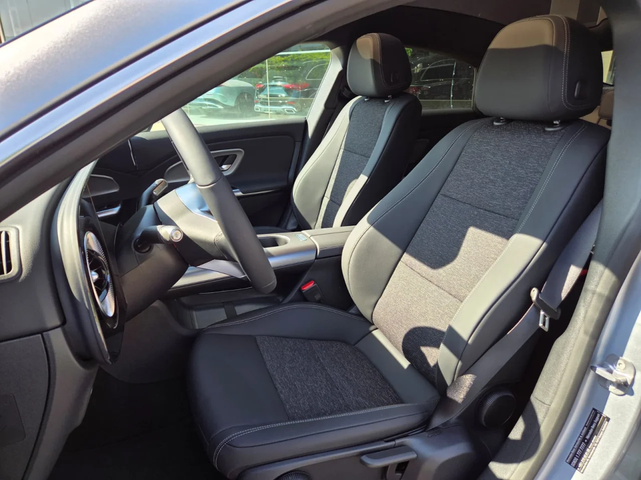 Mercedes Classe CLA 220 Progressive Advanced Coupé 3
