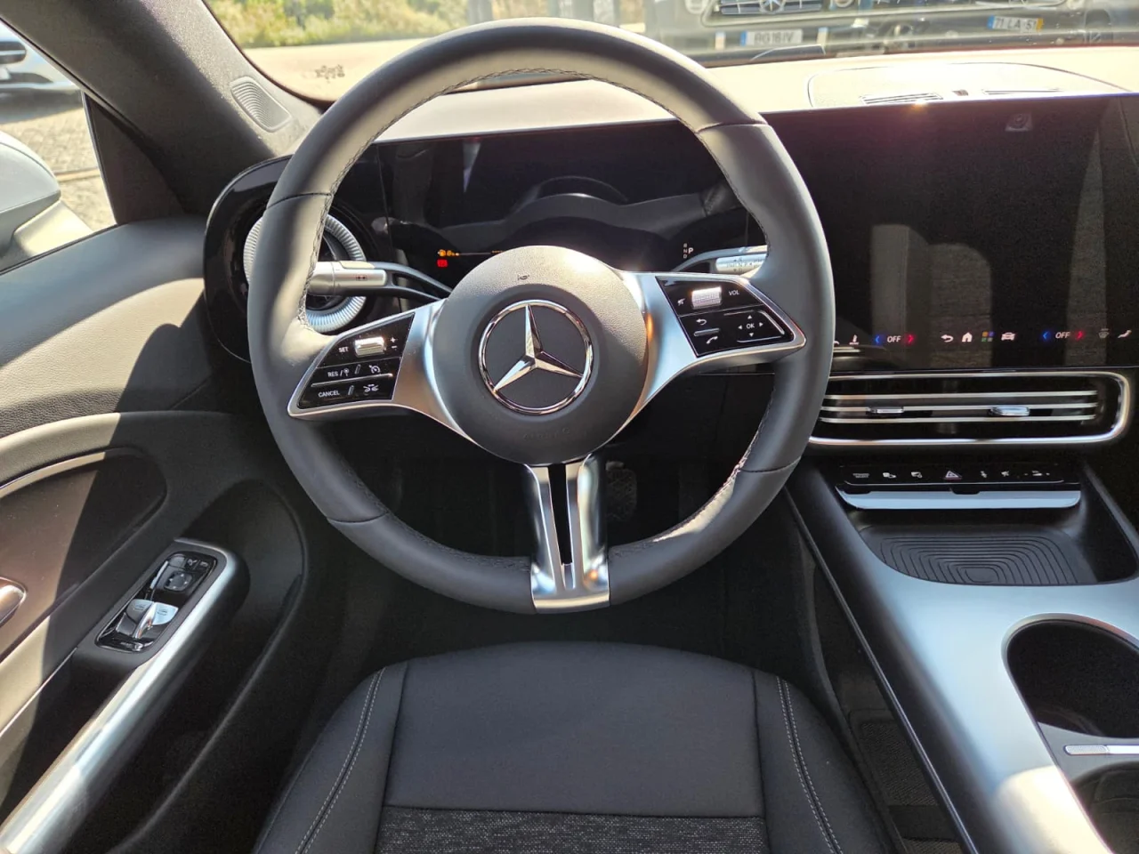 Mercedes Classe CLA 220 Progressive Advanced Coupé 5