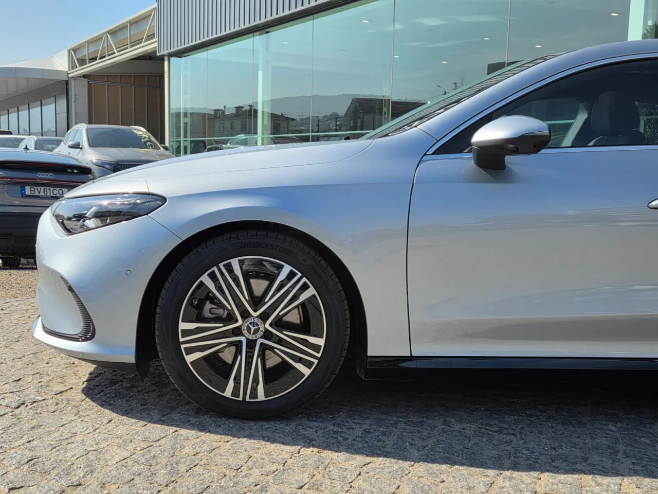 Mercedes Classe CLA 220 Progressive Advanced Coupé 8