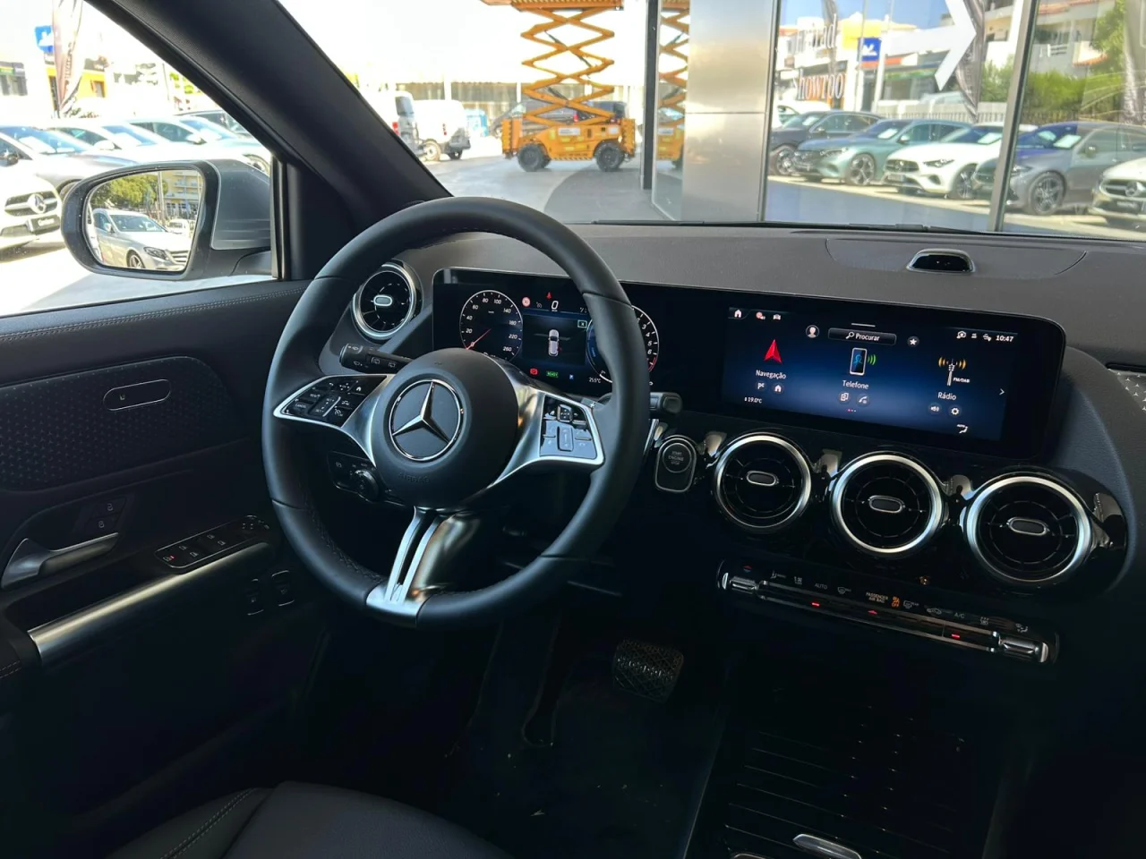 Mercedes Classe GLA 250e Progressive Advanced Plus 1