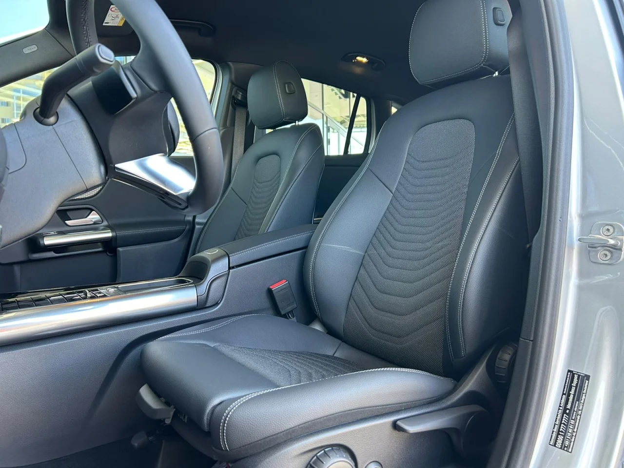 Mercedes Classe GLA 250e Progressive Advanced Plus 5