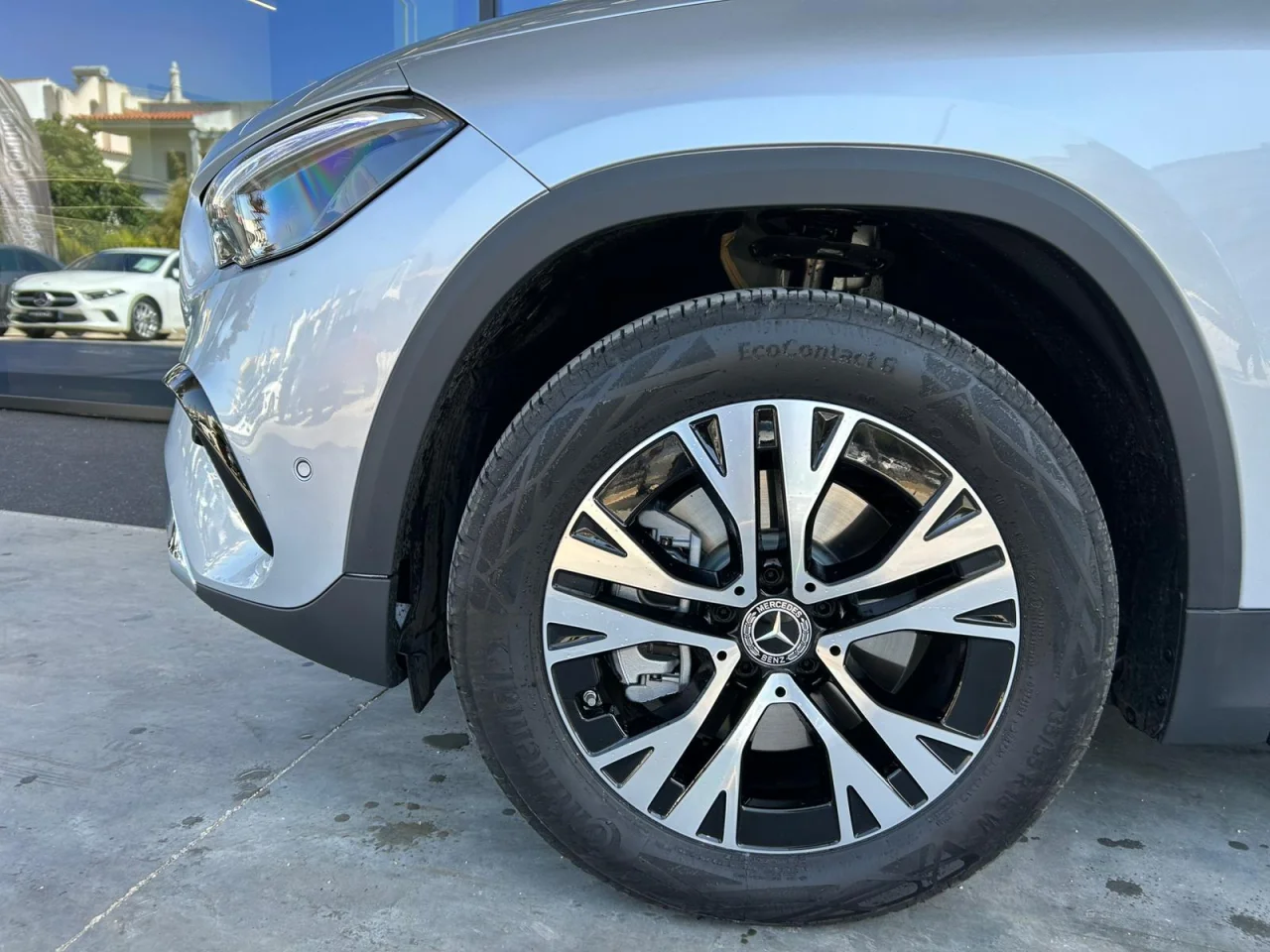 Mercedes Classe GLA 250e Progressive Advanced Plus 10