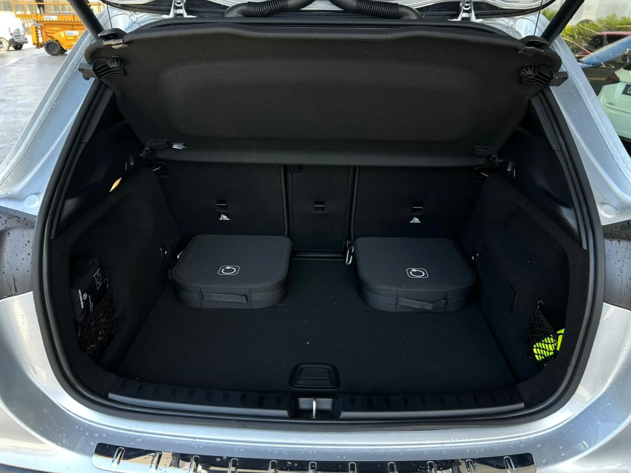Mercedes Classe GLA 250e Progressive Advanced Plus 13