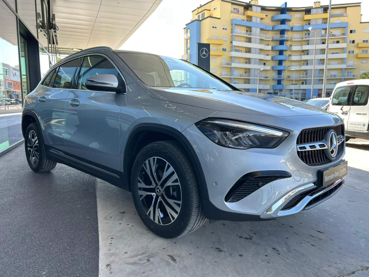Mercedes Classe GLA 250e Progressive Advanced Plus 14