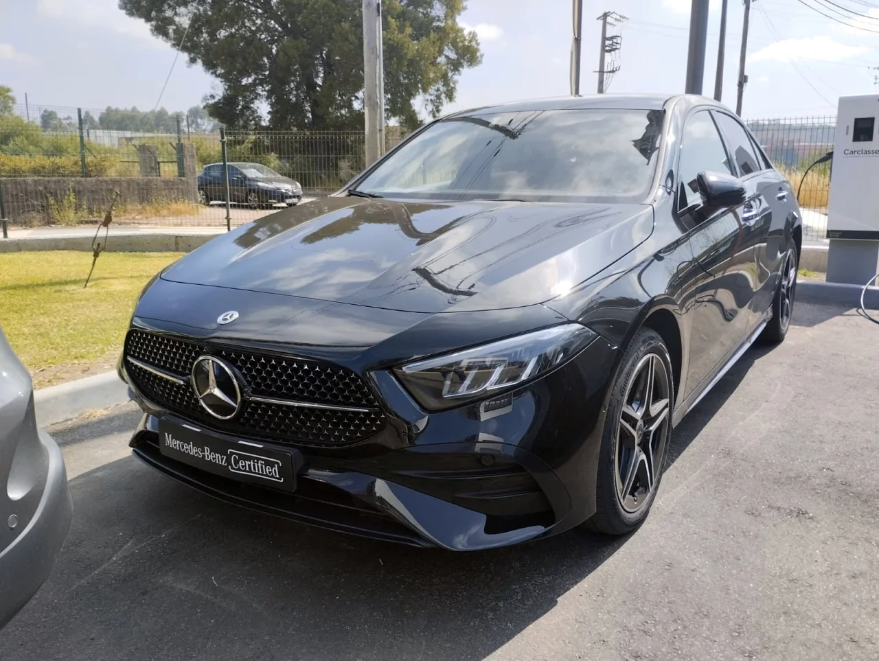 Mercedes Classe A 250e AMG Advanced Plus Limousine