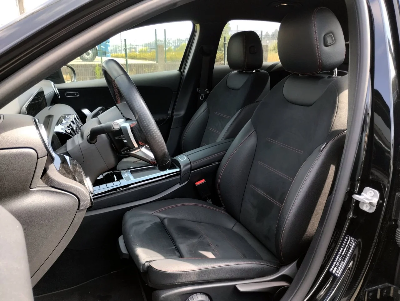 Mercedes Classe A 250e AMG Advanced Plus Limousine 3
