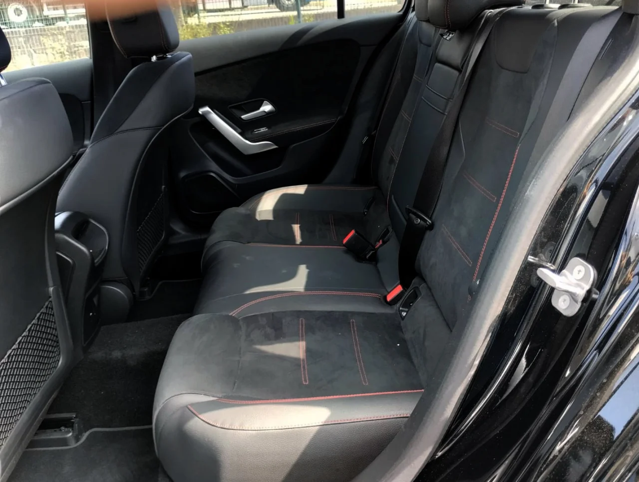 Mercedes Classe A 250e AMG Advanced Plus Limousine 4