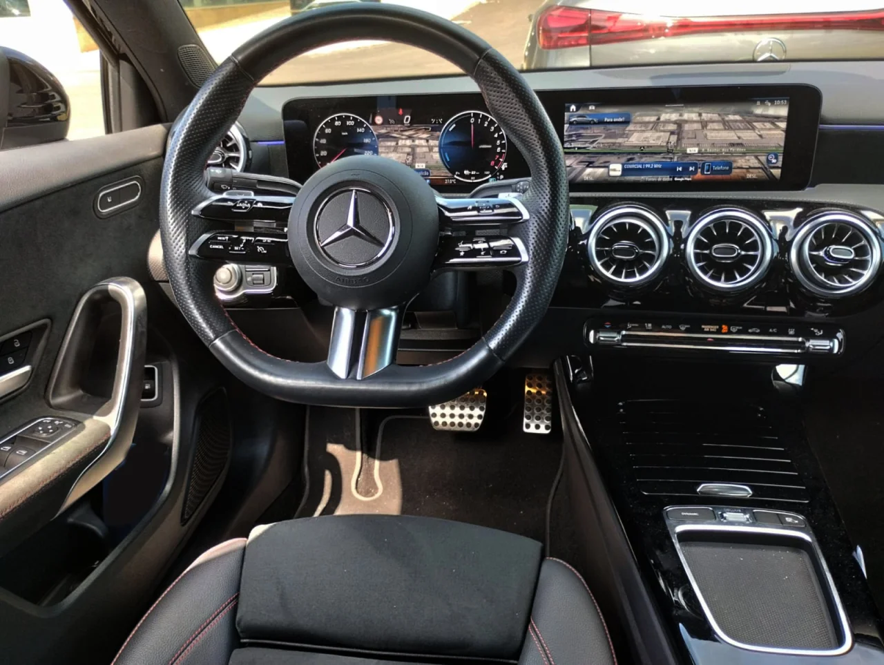 Mercedes Classe A 250e AMG Advanced Plus Limousine 5