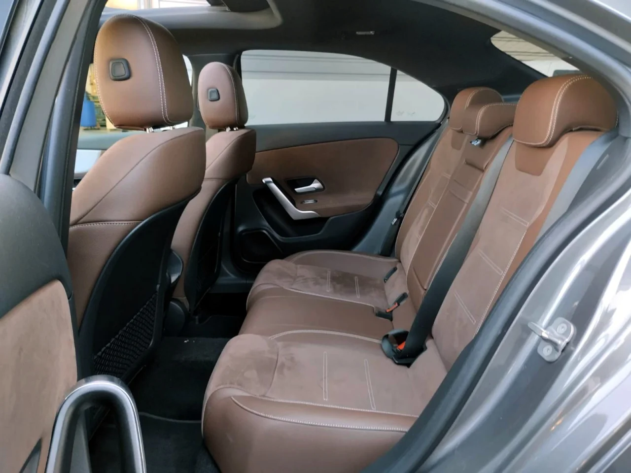 Mercedes Classe A 180d AMG Advanced Plus Limousine 5