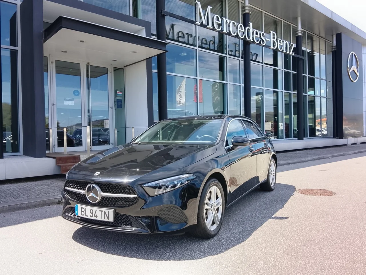 Mercedes Classe A 250e Progressive Advanced Plus