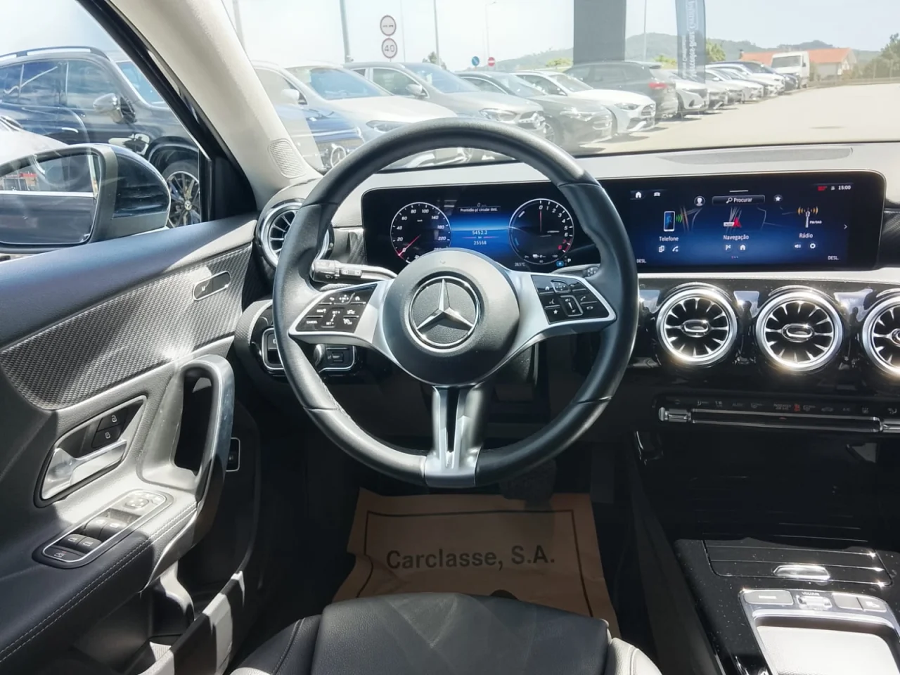 Mercedes Classe A 250e Progressive Advanced Plus 1
