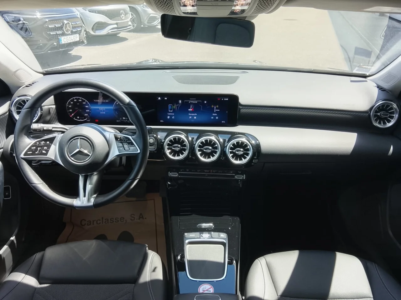 Mercedes Classe A 250e Progressive Advanced Plus 2