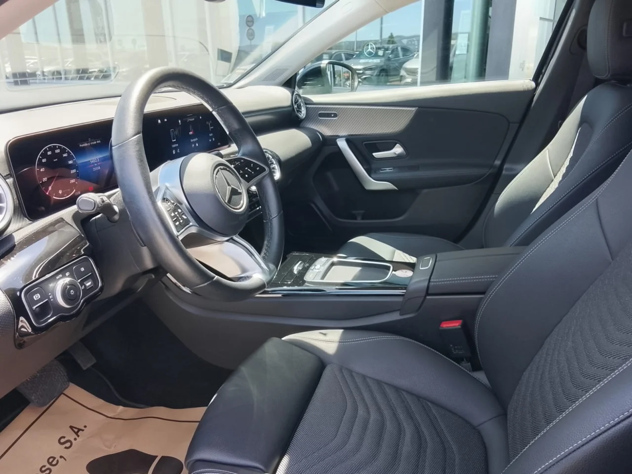 Mercedes Classe A 250e Progressive Advanced Plus 3