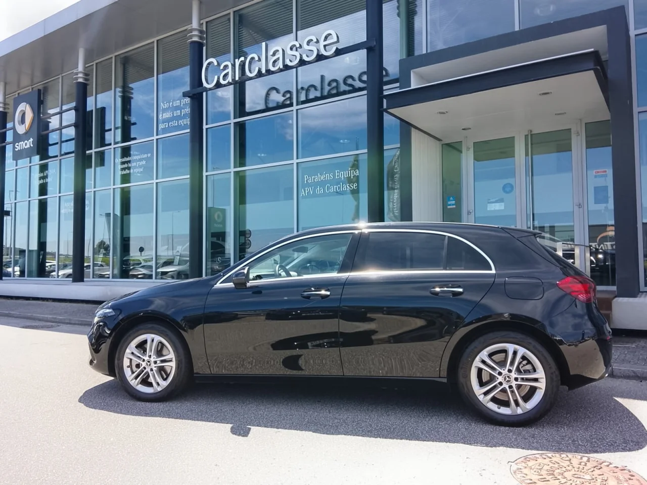 Mercedes Classe A 250e Progressive Advanced Plus 5