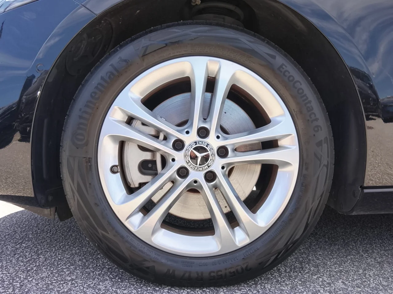 Mercedes Classe A 250e Progressive Advanced Plus 6