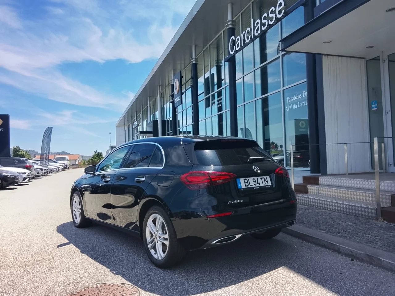 Mercedes Classe A 250e Progressive Advanced Plus 7