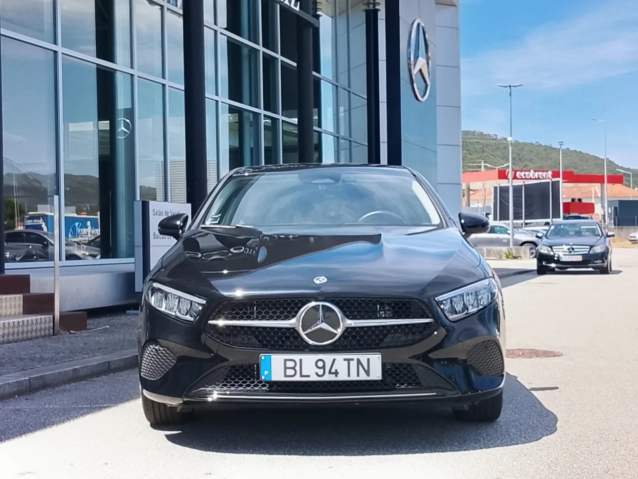 Mercedes Classe A 250e Progressive Advanced Plus 9