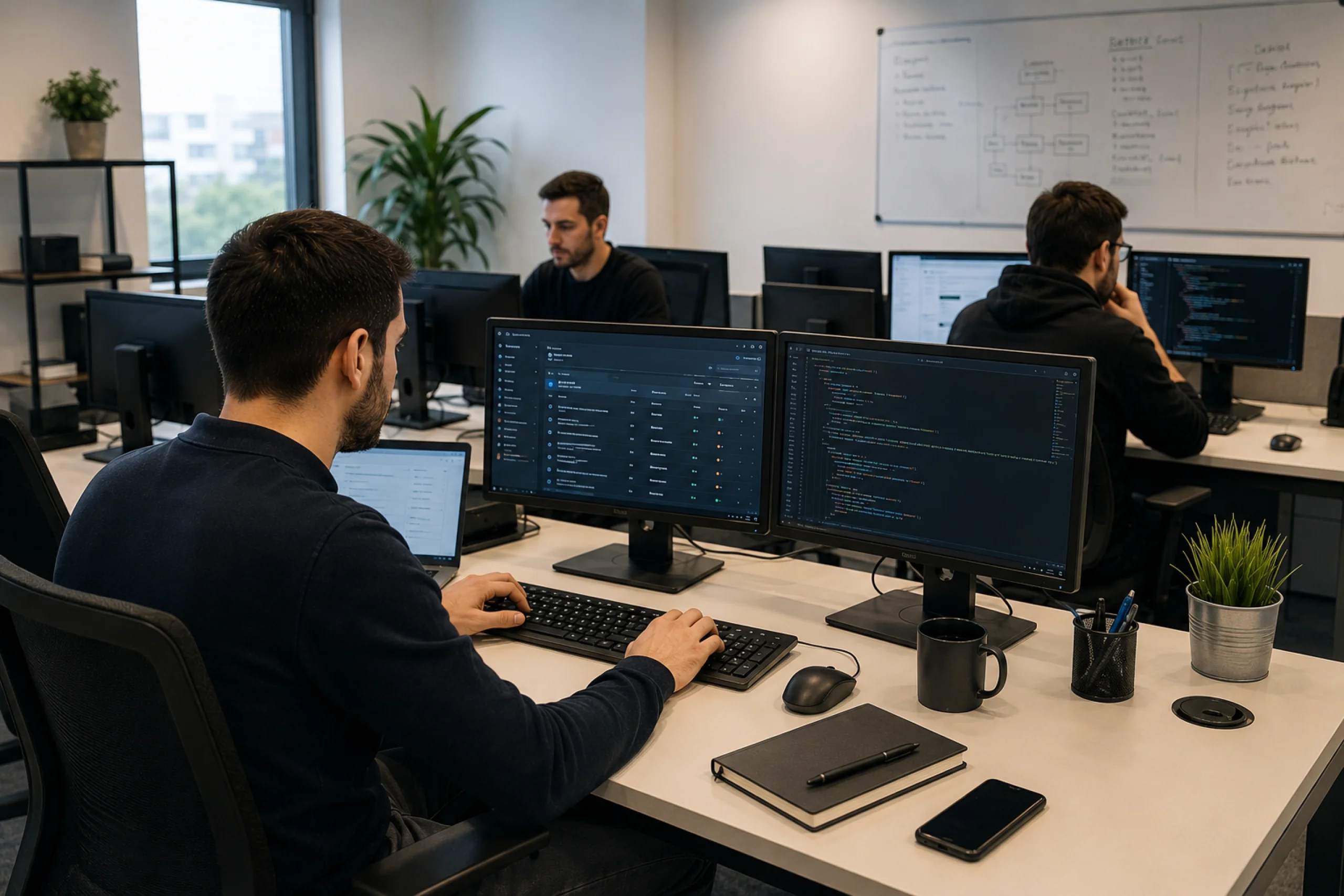 Técnico de Informática (m/f)